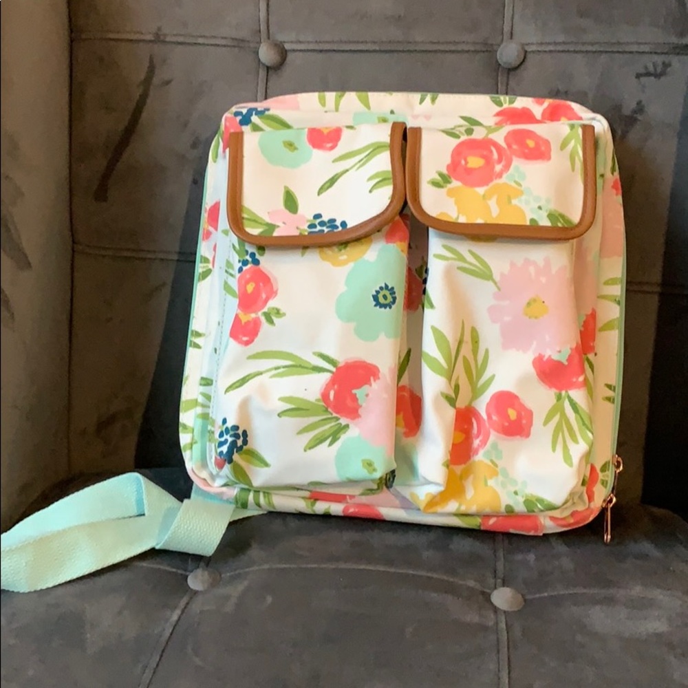 Cloud island diaper bag